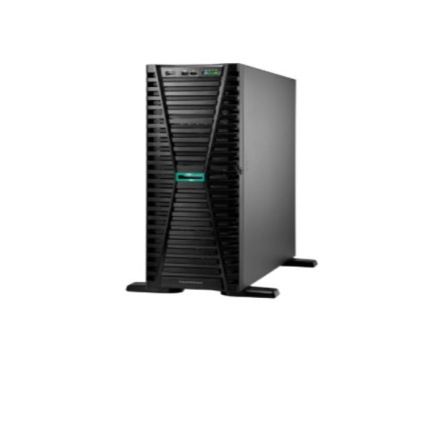 HPE ProLiant ML110 Gen11 3408U 1.8GHz 8-core 1P 16GB-R VROC 4LFF 1000W RPS Server