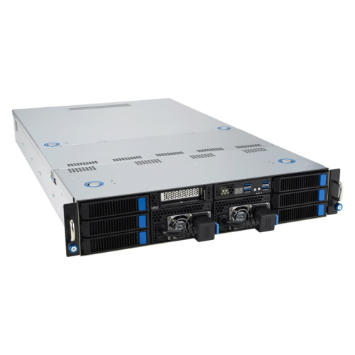 ASUS ESC4000A-E12-SKU1/2600W(1+1) Socket SP5 Rack (2U) Silver