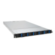 ASUS RS700A-E12-RS12U Socket SP5 Rack (1U) Must, Steel
