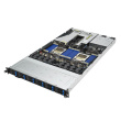 ASUS RS700A-E12-RS12U Socket SP5 Rack (1U) Must, Steel