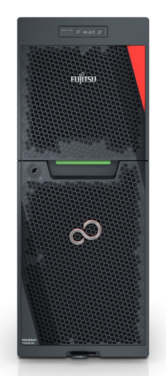 Fujitsu PRIMERGY TX1330 M6 server 0 GB Tower Intel Xeon E E-2488 3.2 GHz 32 GB DDR5-SDRAM 500 W