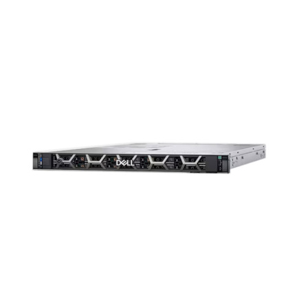 PE R660XS/Chassis 8 x 2.5(SAS/SATA)/Intel Xeon Silver 4410Y (30M Cache, 16GT)/16GB/1x2.4TB/Bezel/No NIC/Front PERC H755 Front Load/iDRAC9 Enterprise 16G/Dual 700W Titanium/ DELL