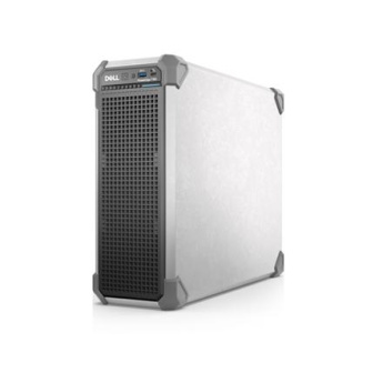 Dell PowerEdge | T160 | Tower | Intel Xeon 6 | 1 | 6315P | 4 | 4 | 2.8 GHz | 1x16GB/1x2TB | Up to 3 x 3.5'' | iDRAC9 Enterprise | No OS | Warranty Basic NBD, 36 month(s)