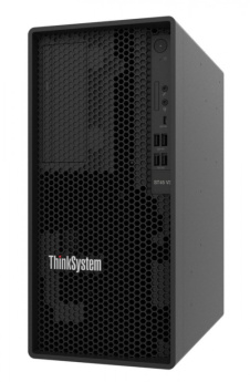 Lenovo Server ThinkSystem ST45v3 AMD EPYC 4244P 6C 2x2TB SATA 16GB No RAID 7DH5A00AEA