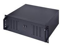GEMBIRD 19inch Rack-mount server chassis 350mm black