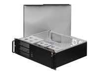 NETRACK NP5108 Netrack server case mini-ITX/microATX/ATX, 482 133,3 390mm, 3U, rack 19