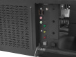Lanberg Rackmount server ATX chassis 450/08 19''/4U