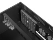 Lanberg Rackmount server ATX chassis 450/08 19''/4U