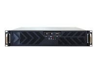 CHIEFTEC UNC-210T 2U case black no PSU