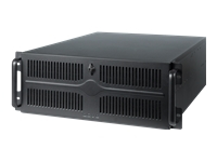 CHIEFTEC RACKMOUNT EATX NO PSU USB 3.0 BLACK 4U