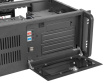 Lanberg Rackmount server ATX 450/10 19''/4U