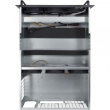4HE Inter-Tech 4W2 Mining-Rack