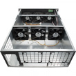 4HE Inter-Tech 4W2 Mining-Rack