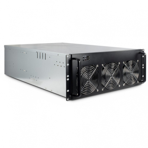 4HE Inter-Tech 4W2 Mining-Rack