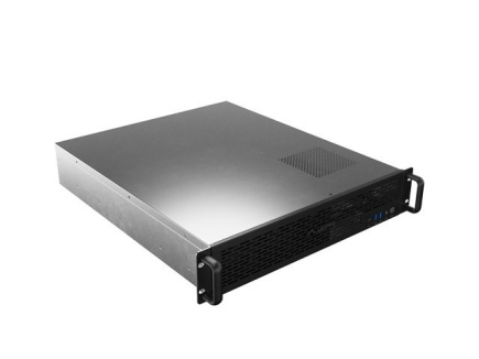 Lanberg Server case ATX 520/12 19 inches/2U