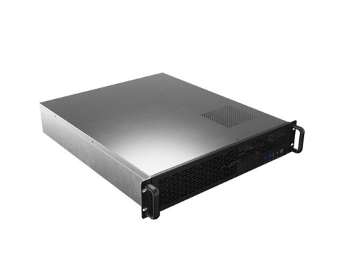 Lanberg Server case ATX 520/12 19 inches/2U