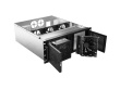 Lanberg Server case ATX 520/12 19 inches/4U
