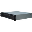 Inter-Tech IPC 2U-2404S - Rack - einbaufähig - 2U - micro ATX