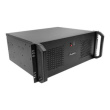 Lanberg Rackmount server chassis lanberg ATX 350/10 19