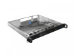 Lanberg Server case ATX 420/10 19 inches/1U