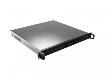 Lanberg Server case ATX 420/10 19 inches/1U