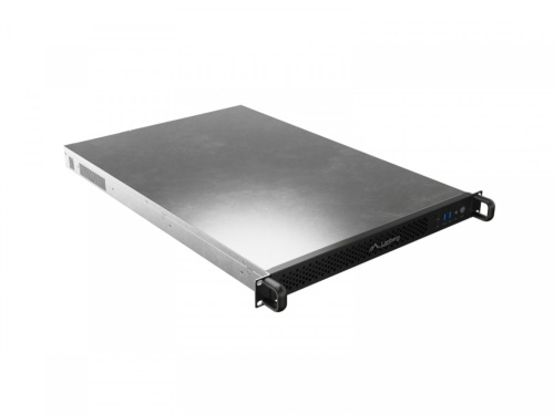 Lanberg Server case E-ATX 650/12 19 inches/1U