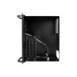 Lanberg Rackmount server chassis lanberg ATX 350/10 19