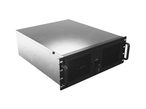Lanberg Server case ATX 520/12 19 inches/4U
