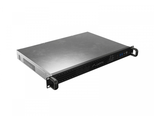 Lanberg Server case ITX 300/10 19 inches/1U