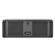 Silverstone RM400 Rack Черный, Grey