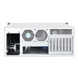 Silverstone RM400 Rack Черный, Grey