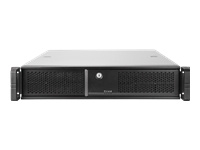 CHIEFTEC UNC-209S-B-OP 2U ATX IPC Case