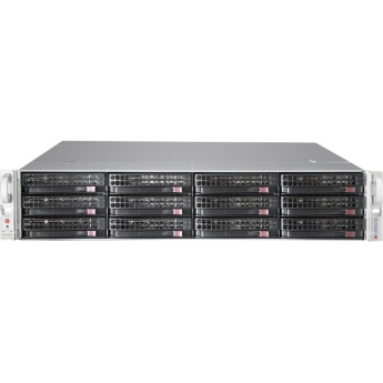 2HE Supermicro CSE-826BE1C-R920LPB