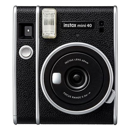 Fujifilm | Instax Mini 40 | Black | 800
