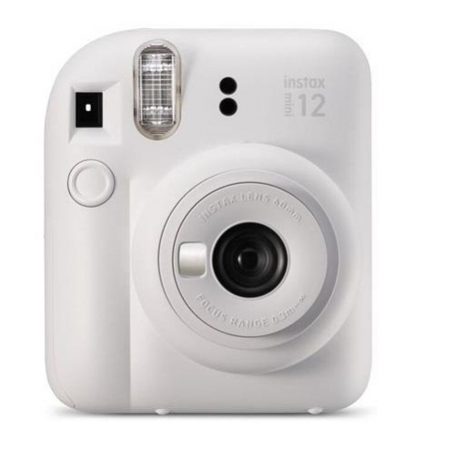 CAMERA INSTANT/INSTAX MINI 12 WHITE FUJIFILM