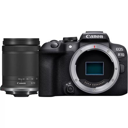 Canon | Megapixel 24.2 MP | Image stabilizer | ISO sensitivity (max) 32000 | Wi-Fi | Video recording | Manual | CMOS | Black 5331C017