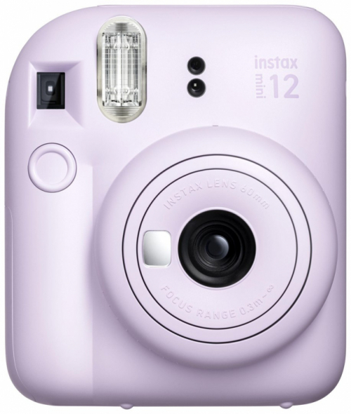 Fujifilm Instax mini 12, Lilac Purple