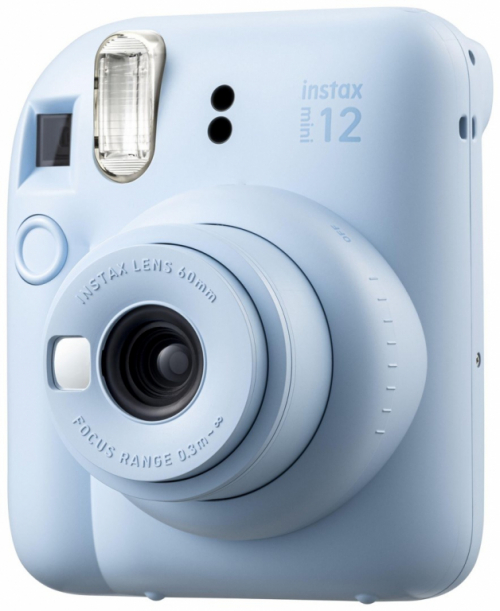 Fujifilm Instax mini 12, Pastel Blue