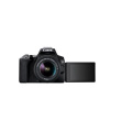 Canon | Megapixel 24.1 MP | Image stabilizer | ISO sensitivity (max) 256000 | Wi-Fi | Video recording | Manual | CMOS | Black