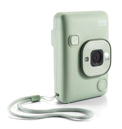 CAMERA INSTANT INSTAX LIPLAY/MATCHA GREEN FUJIFILM