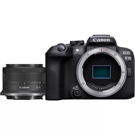 Canon | Megapixel 24.2 MP | Image stabilizer | ISO sensitivity (max) 32000 | Wi-Fi | Video recording | Manual | CMOS | Black 5331C010