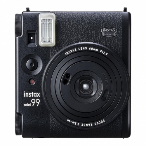 Fuji Instax Mini 99, must - Kaamera / 4547410529869