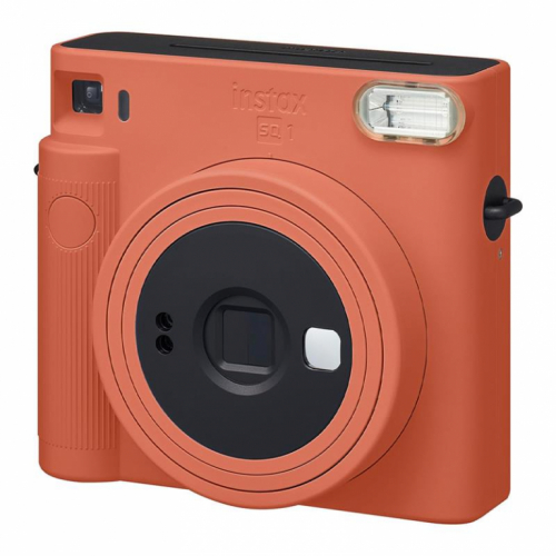 Fuji Instax Square SQ1, oranž - Kaamera / 4547410441420