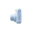 Fujifilm | Instax Mini 12 Camera + Instax Mini Glossy (10pl) | Pastel Blue | 800 395378