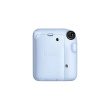 Fujifilm | Instax Mini 12 Camera + Instax Mini Glossy (10pl) | Pastel Blue | 800 395378