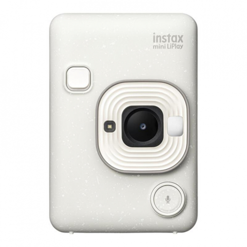 Fuji Instax Mini LiPlay, valge - Hübriidkaamera / 4547410539110