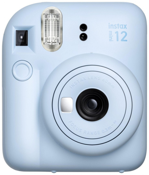 Fujifilm Instax mini 12, Pastel Blue