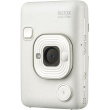 Fujifilm | Instax mini LiPlay | Lithium-ion | Misty White