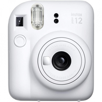 Fuji Instax Mini 12, valge - Kaamera / 4547410489095