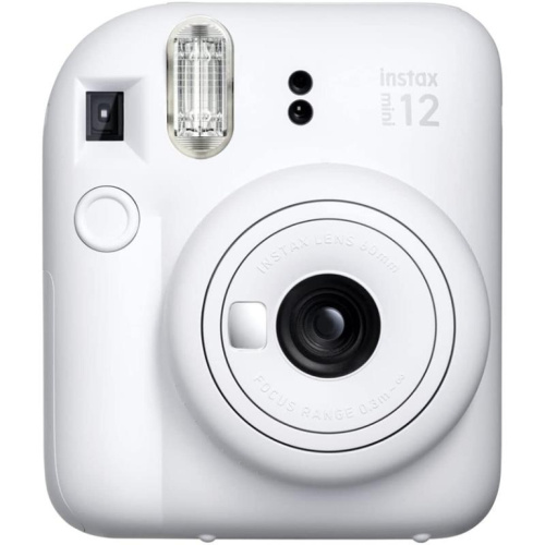 Fuji Instax Mini 12, valge - Kaamera / 4547410489095